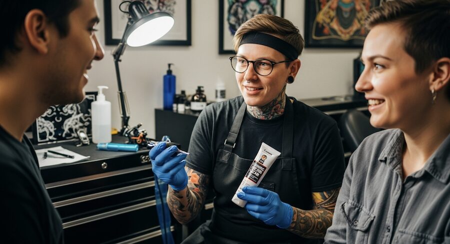 mit jelent a numbing cream