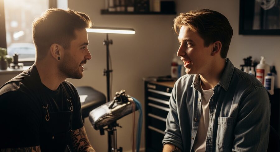 mi az első tetoválás