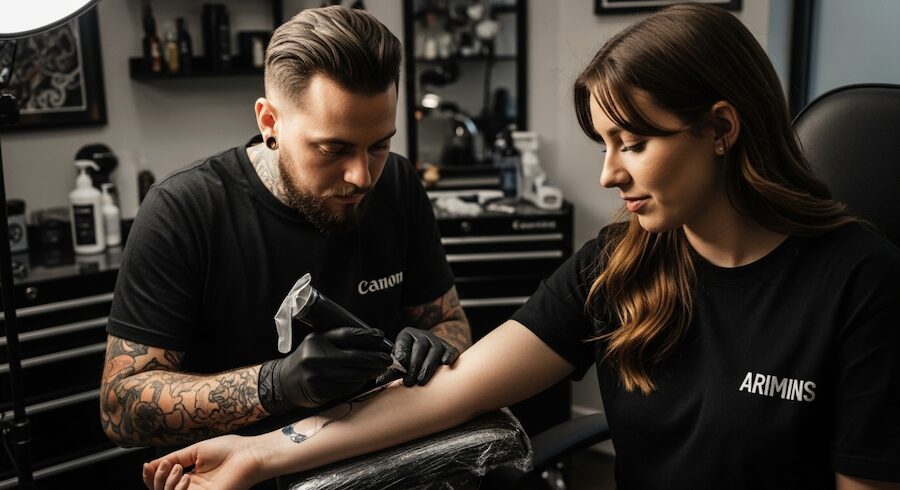 befolyásolja-e az érzéstelenítés a tetoválás gyógyulását