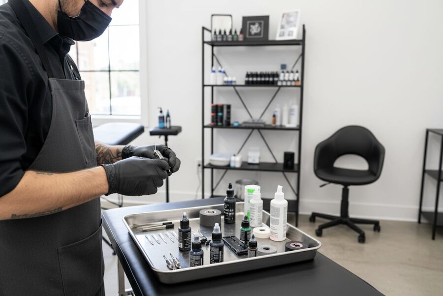 mi az a tetoválóművész