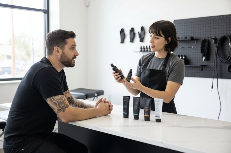 tetoválás előtti krémek típusai