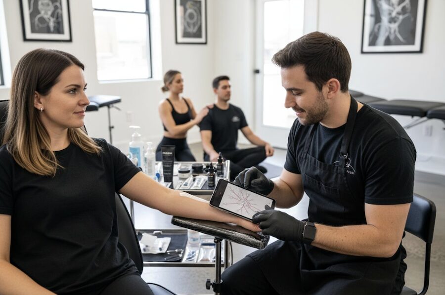 bevÁlt módszerek a fájdalommentes tetováláshoz