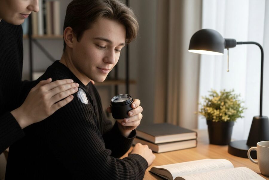 a tetoválás előtti krémek szerepe