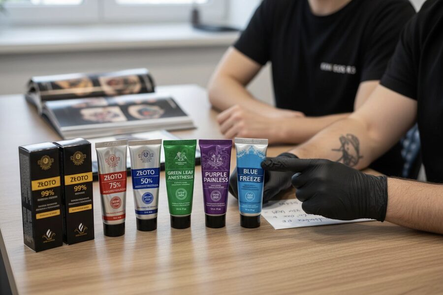 tetoválás előtti útmutató