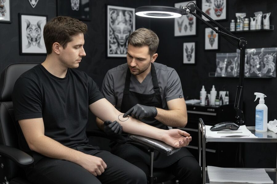 mi az epilálás tetoválás előtt