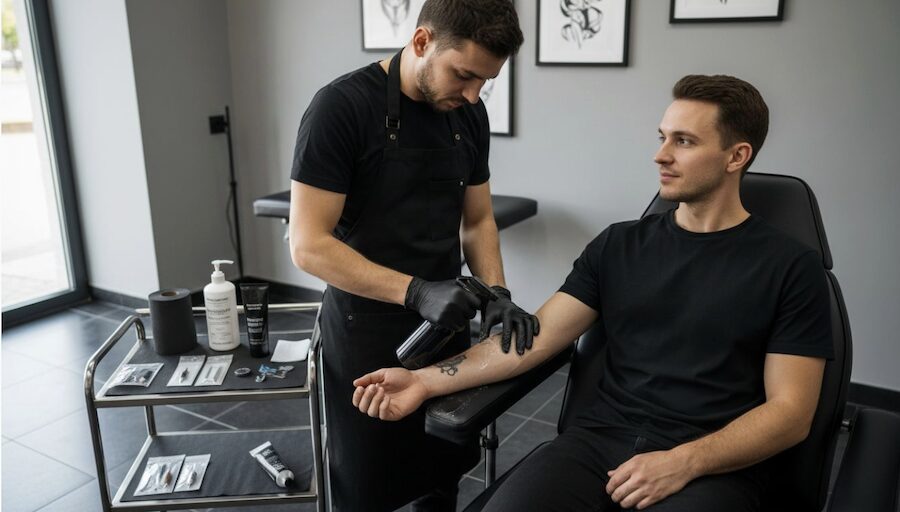 mikor használjunk érzéstelenítőt tetováláshoz