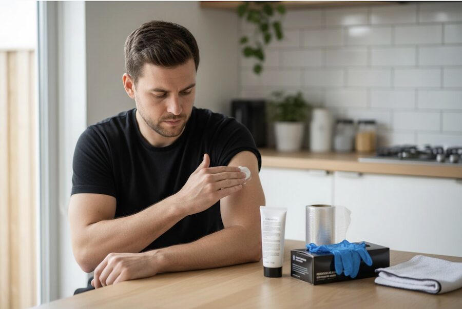 az önbizalom szerepe a tetoválásnál